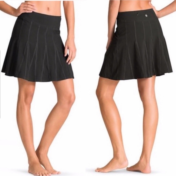 athleta skort 6